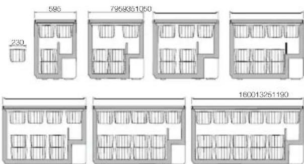 ELECTROLUX ECM 26131 - Opslagmanden - 2