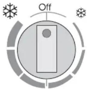 ELECTROLUX ECM 26131 - Temperaturreglering - 2