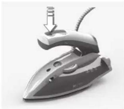 ELECTROLUX Motion EDBT800 - Використання функції обробки - 1