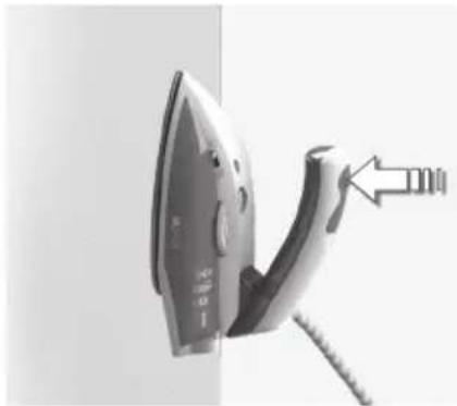 ELECTROLUX Motion EDBT800 - Використання функції обробки струменем пари. - 1