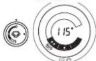 ELECTROLUX Perfect EDB8590 - TEKSTIILI SUOSITELTAVA SILITYS - 1