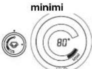 ELECTROLUX Perfect EDB8590 - LAMPOTILA-ASETUS - 1