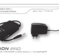 SIGMA Powerled Black - 85