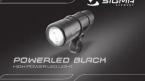 SIGMA Powerled Black - 33