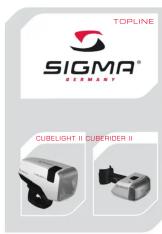 SIGMA Cubelight II - CUBELIGHT/CUBERIDER II - 1