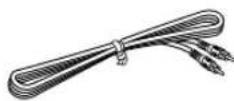 YAMAHA YSTFSW100 - Supplied accessories - 1