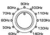 YAMAHA YSTSW800 - Opmerking - 2