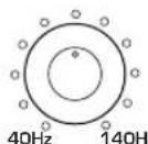 YAMAHA YSTSW305 - CONTROLS AND THEIR FUNCTIONS - 3