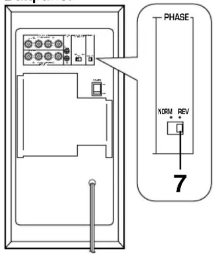 YAMAHA YSTSW305 - FUNKTION FÖR AUTOMATISK PÄSLAGNING/AVSTÄNGNING - 2