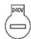 YAMAHA YSTSW305 - VOLTAGE SELECTOR - 2