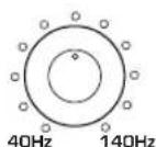 YAMAHA YSTSW305 - LES COMMANDES ET LEURS FONCTIONS - 4