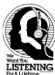 YAMAHA YSTSW45 - We Want You Listening For A Lifetime - 1