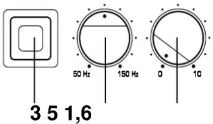 YAMAHA YSTSW45 - Panneau avant - 1