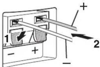 YAMAHA YSTSW325 - Per effettuare il collegamento - 1