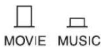 YAMAHA YSTSW325 - Botón B.A.S.S. (Bass Action Selector System) - 1
