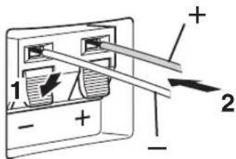 YAMAHA YSTSW325 - Aansluting - 1