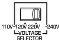 YAMAHA YSTSW015 - PRECAUTIONS D'USAGE: Tenir compte des précautions ci-dessous avant de faire fonctionner l'appareil. - 1