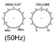 YAMAHA YSTRSW300 - Ejemplo 2 - 1