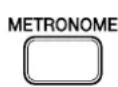 YAMAHA DC1E3 PE - Appuyez sur [METRONOME] de la télécommande. - 1
