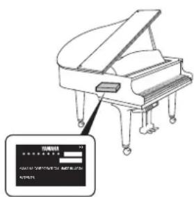 YAMAHA DC1E3 PE - SPECIALMESSAGESECTION - 4