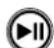 YAMAHA DC1E3 PE - Appuyez sur [PLAY/PAUSE] de l'unité de commande ou sur [PLAY] de la télécommande. - 1