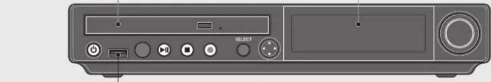 YAMAHA DC1E3 PE - À propos des supports - 1