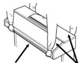 YAMAHA Clavinova CVP509PM - ATTENTION - 1
