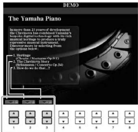 YAMAHA Clavinova CVP509PM - NOTE - 2