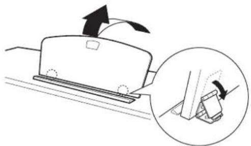 YAMAHA Clavinova CVP509PM - CVP-501 - 1