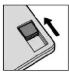 YAMAHA Clavinova CVP501PE - Protection des données (onglet de protection en écriture) : - 3