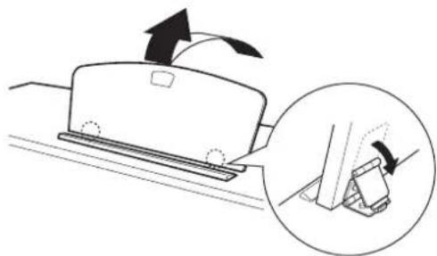 YAMAHA Clavinova CVP501PE - CVP-501 - 1