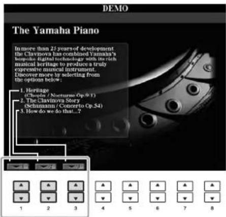 YAMAHA Clavinova CVP501PE - NOTE - 2