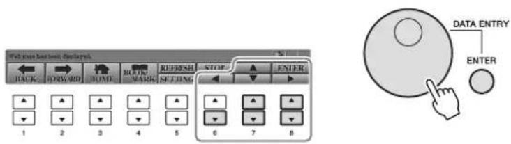 YAMAHA Clavinova CVP501PE - Consultation de liens - 1
