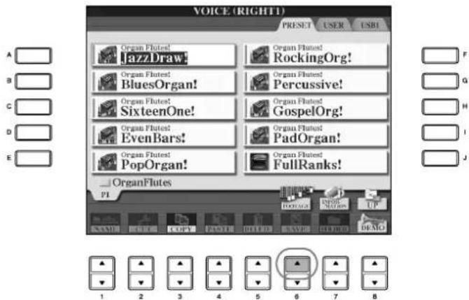 YAMAHA Clavinova CVP409GP - ATTENTION - 1