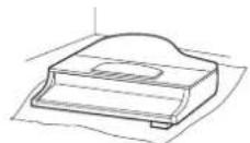 YAMAHA Clavinova CVP409GP - ATTENTION - 1