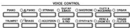 YAMAHA Clavinova CVP409GP - Utilisation de l'instrument - 2