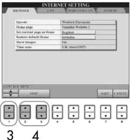 YAMAHA Clavinova CVP409GP - Procedure de base - 1