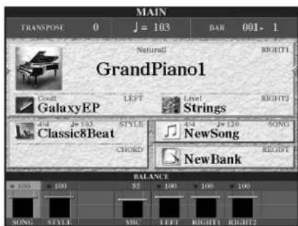 YAMAHA Clavinova CVP409GP - Accès au site web spécial - 2