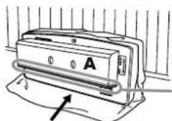 YAMAHA Clavinova CVP403PE - ATTENTION - 9