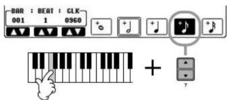 YAMAHA Clavinova CVP403PE - Exemple 2 - 3