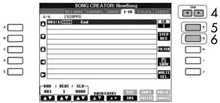 YAMAHA Clavinova CVP403PE - ATTENTION - 2
