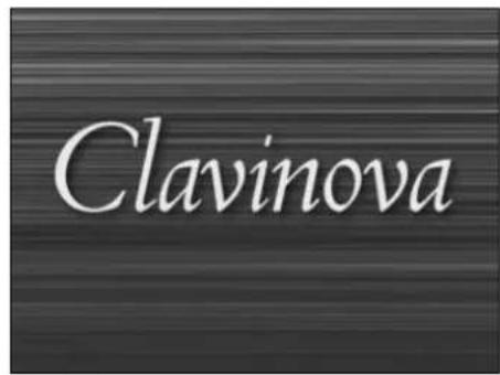 YAMAHA Clavinova CVP405PE - Saisie du nom du propriétaire sur l'écran d'ouverture - 1
