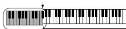 YAMAHA Clavinova CVP405PE - - Types d'harmonie - 3