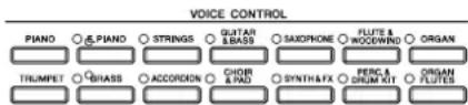 YAMAHA Clavinova CVP405PE - Utilisation de l'instrument - 2