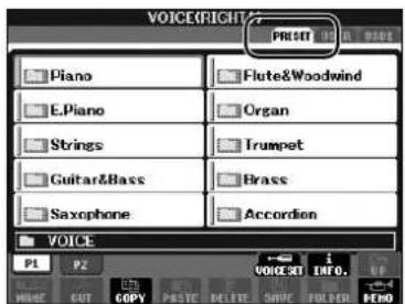 YAMAHA Clavinova CVP405PE - USB - 1