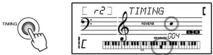 YAMAHA YPT200 - Lancez lesson 2. - 1