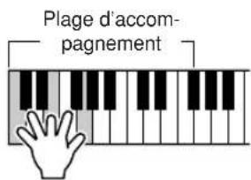 YAMAHA YPT200 - Appuyez sur la touche [intro/ending/rit.] - 3