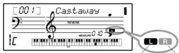 YAMAHA YPT200 - Mute (assourdir) - 2