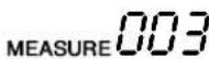 YAMAHA YPT200 - Mesure - 1