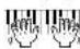 YAMAHA PSS7 - Pasa a ser un我会bro del conjunctiono (piano/guitarra electrica, etc.) - 2